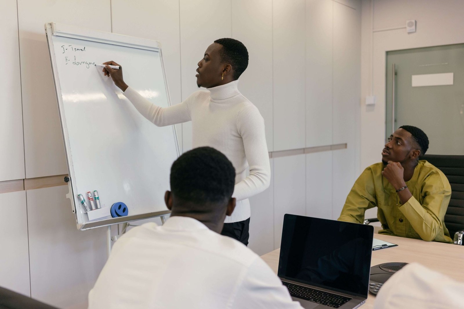 Elepa Consultancy coaching session
